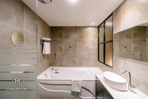 Hotel Marcher