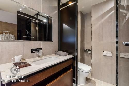 Hotel Marcher