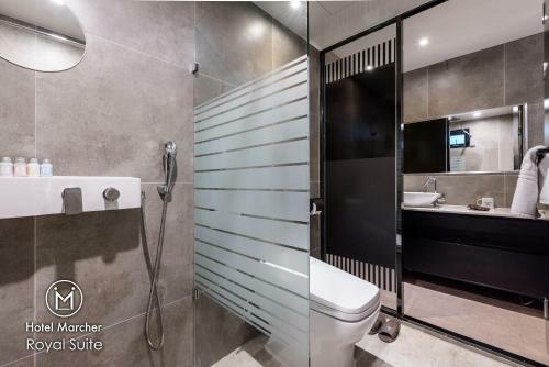 Hotel Marcher