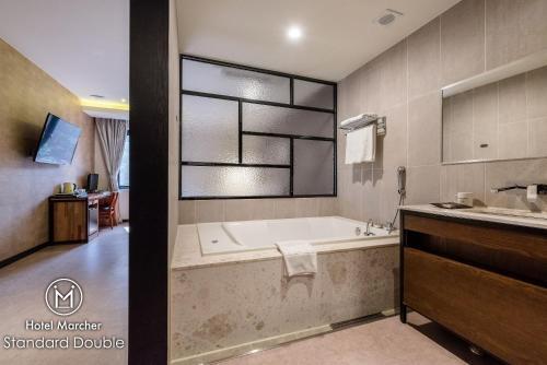 Hotel Marcher