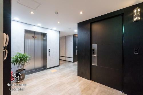 Hotel Marcher