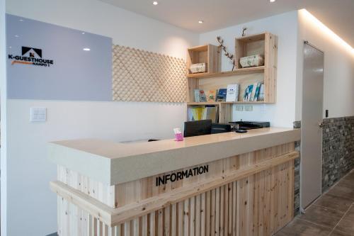 Hostal K-guesthouse Premium Nampo 1