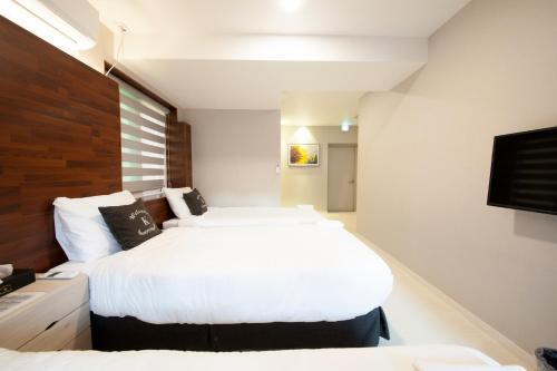 Hostal K-guesthouse Seomyeon 1