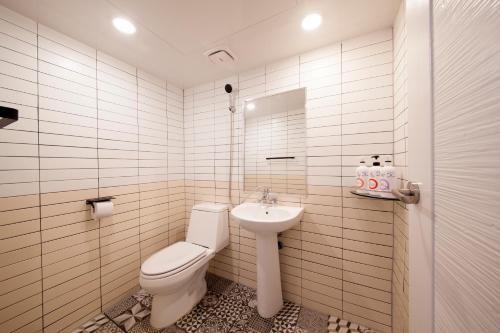 Hostal K-guesthouse Seomyeon 1