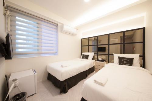 Hostal K-guesthouse Seomyeon 1