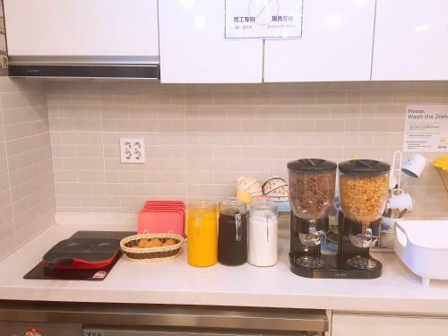 Hostal K-guesthouse Seomyeon 1