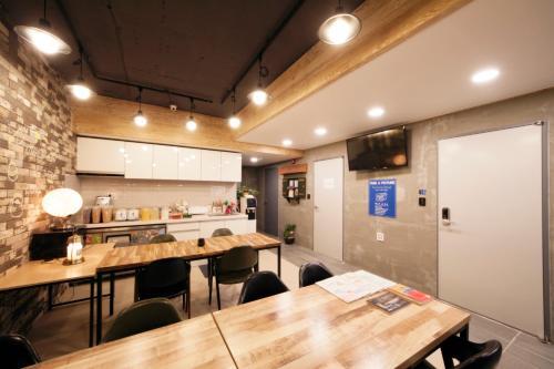 Hostal K-guesthouse Seomyeon 1