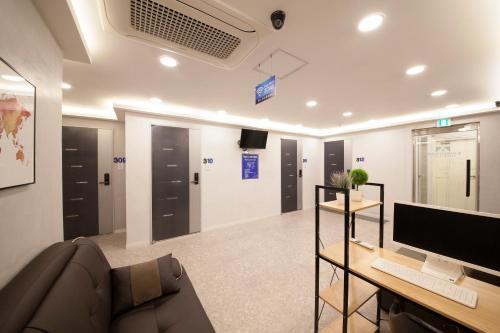 Hostal K-guesthouse Seomyeon 1