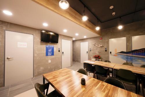 Hostal K-guesthouse Seomyeon 1