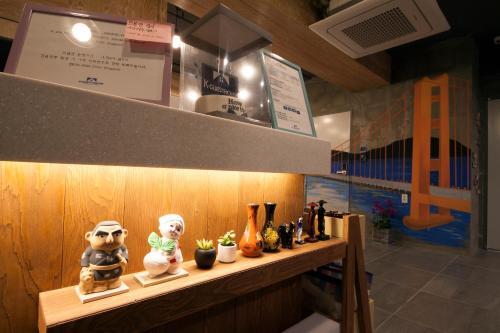 Hostal K-guesthouse Seomyeon 1
