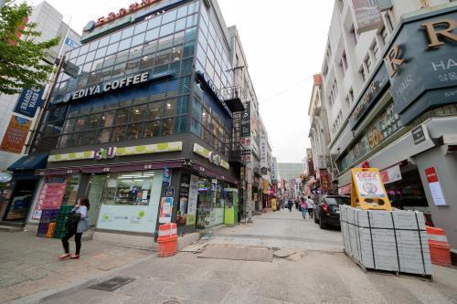 Hostal K-guesthouse Seomyeon 1