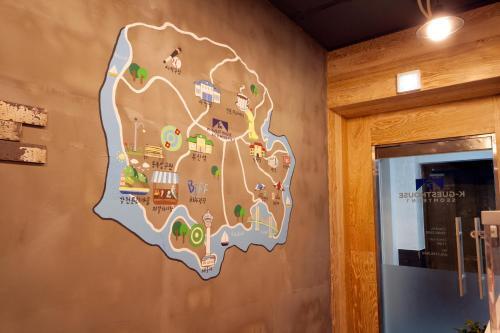 Hostal K-guesthouse Seomyeon 1