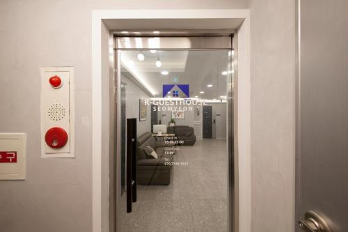 Hostal K-guesthouse Seomyeon 1
