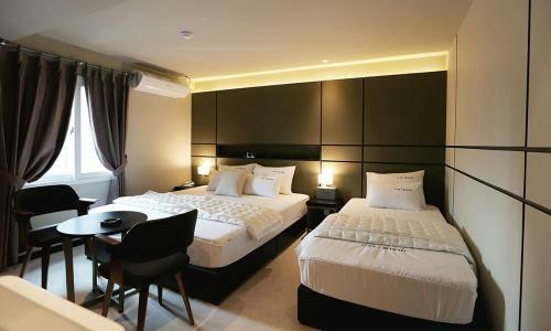 Gupo Idea Hotel