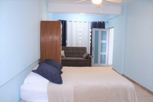 Apartamento Beachfront Studio With Air Conditioning Alamar 1