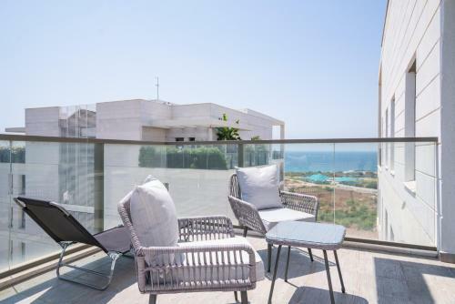 Achziv Beach Apartments