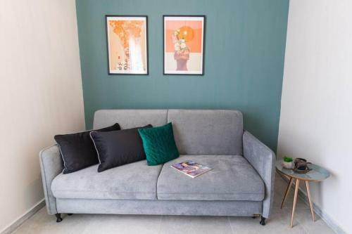 Apartamento Bright Sunny Holiday Home With Sea Views