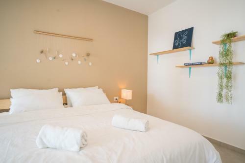 Achziv Beach Living Vacation Apartment