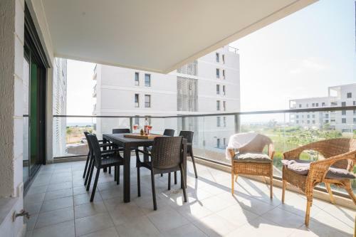 Achziv Beach Living Vacation Apartment