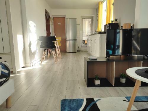 Apartamento Charmant Studio Id�alement Situ� A La Marina Du Gosier