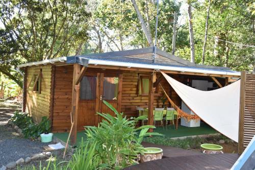 Insolite Arawakane G�te Du Manial