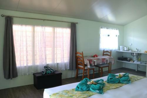 Motel Ranginuis Retreat
