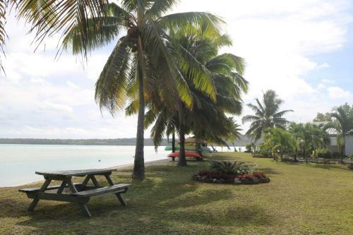 Motel Ranginuis Retreat