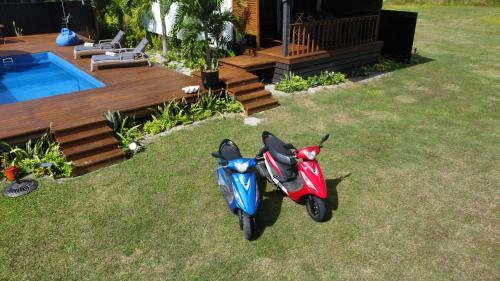 Abera's Aitutaki Villas