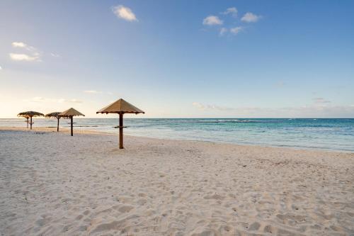 Apartamento Studio F�e Kako Saint-francois (piscine & Plage)