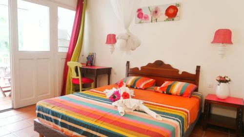 Apartamento Studio F�e Kako Saint-francois (piscine & Plage)