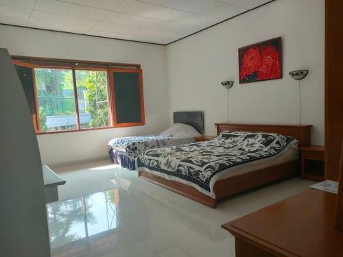 Hostal Chez Faustine At Northern Bandung