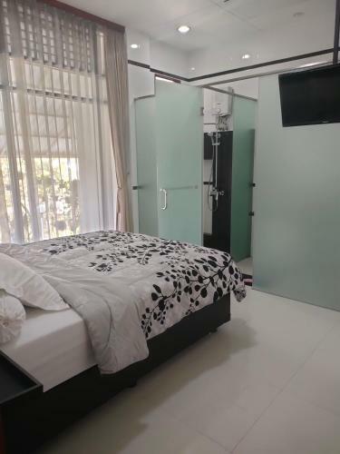 Hostal Chez Faustine At Northern Bandung