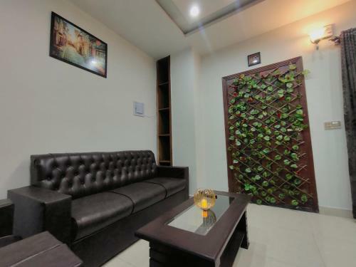 Lovely 2-bedroom Apartment For Families