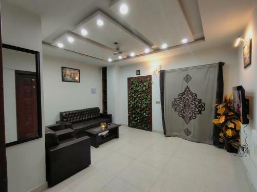 Lovely 2-bedroom Apartment For Families