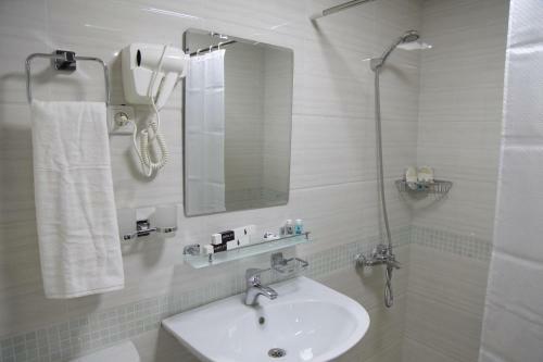 Apartamento Crystal Hotel