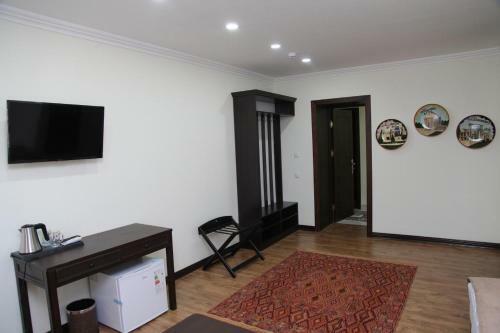 Apartamento Crystal Hotel