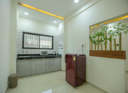Apartamento Yograj Srushti