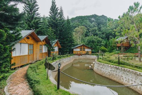 Hotel ?? L?ch Farmstay & Camping