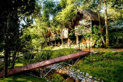 Hotel ?? L?ch Farmstay & Camping