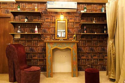Apartamento P�risi�n Themed Duplex Penthouse On The 26th Floor