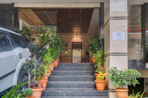 Townhouse Oak Hotel U T Elite