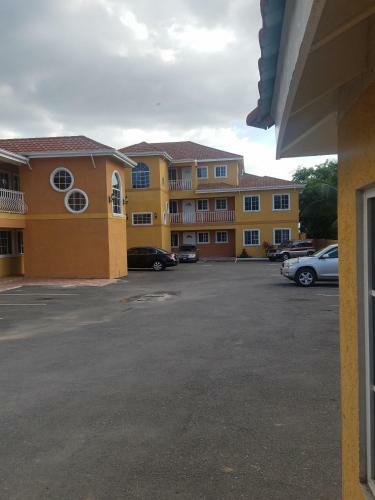 Apartamento Ei Gabriel New Kingston Jamaica