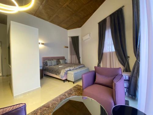 Four-room Villa