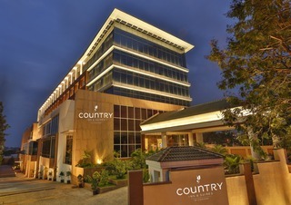 Hotel Country Inn & Suites By Carlson, Mysore