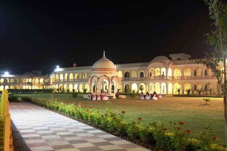 Hotel V Resorts Rajmahal