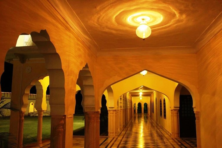 Hotel V Resorts Rajmahal