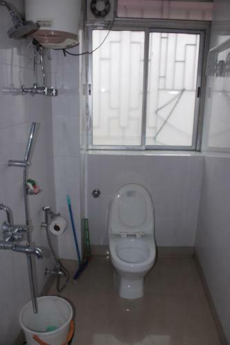 Service Apartment, Park Street, Calcutta