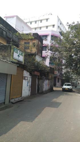 Service Apartment, Park Street, Calcutta