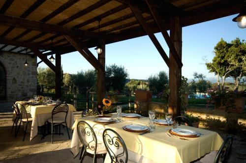 Agroturismo Il Borgo Di Mariano