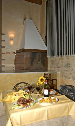 Agroturismo Il Borgo Di Mariano